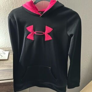 under armour hoodie